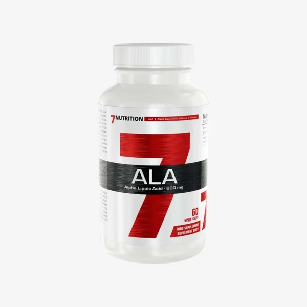 7Nutrition ALA 60 kapsula