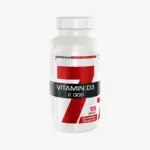 7Nutrition Vitamin D3 2000 120 kapsula
