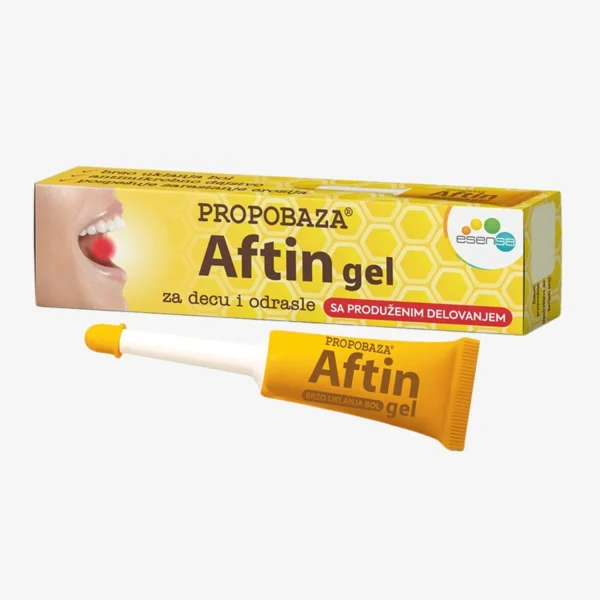 Aftin gel Propobaza 1x7g
