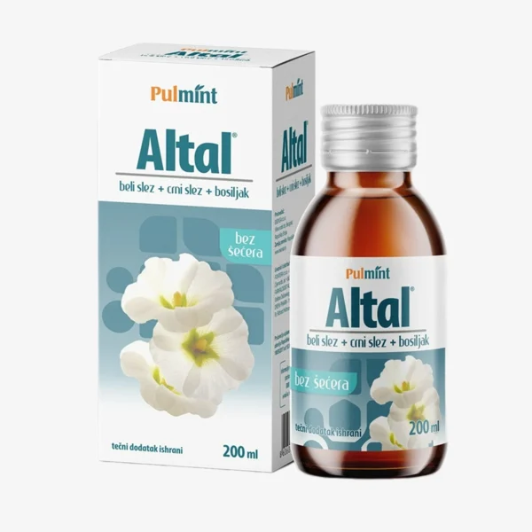 Altal tečni dodatak ishrani 200ml