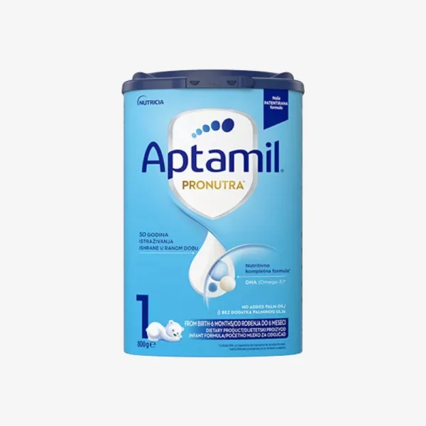 Aptamil 1 PRONUTRA 800g