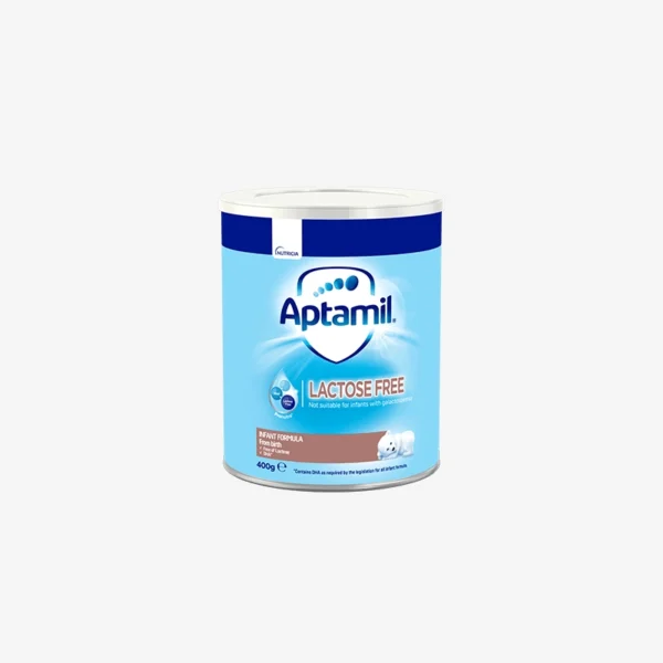 Aptamil Lactose Free 400g