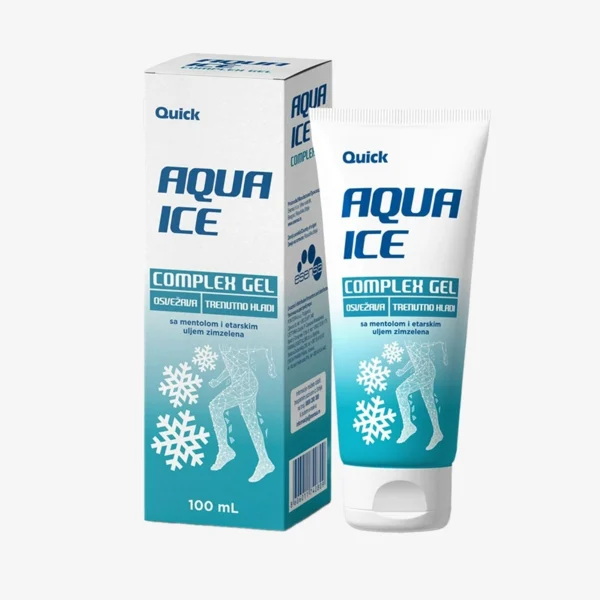 Aqua Ice complex gel 100ml