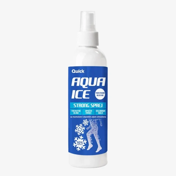Aqua Iсе strong 10% sprej 150ml
