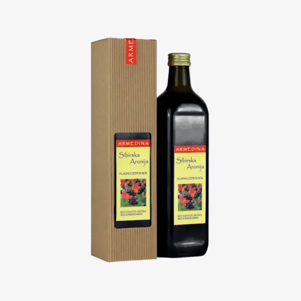 Armedina Sibirska Aronija 750 ml