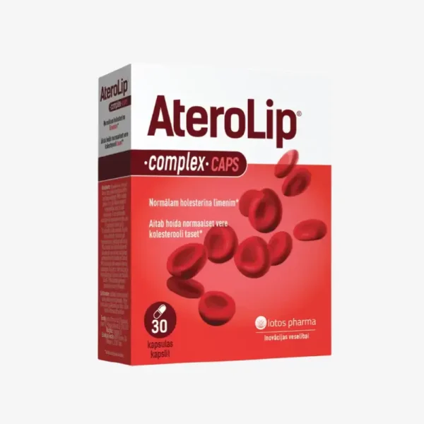 AteroLip Complex Caps 30 kapsula