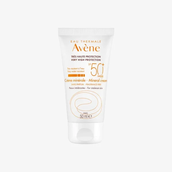 Avene Mineralna krema SPF50+ 50ml