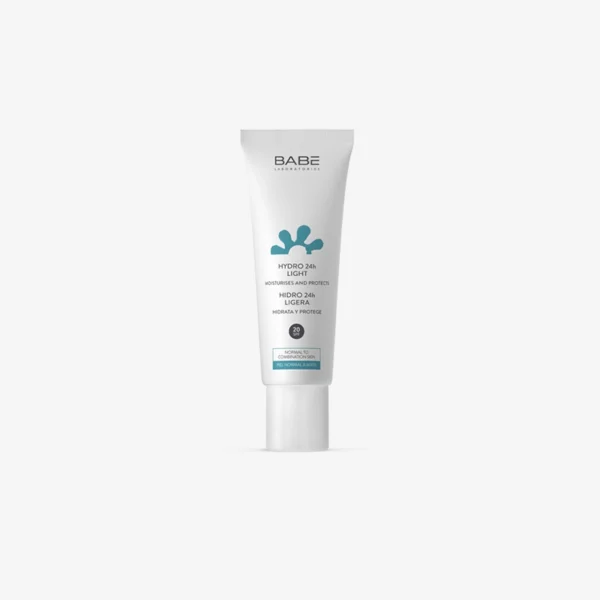 BABÉ Hydro 24h Light Texture SPF 20 50ml