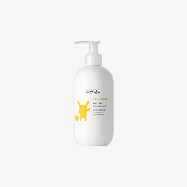 BABÉ Pediatric Bath Gel 500ml