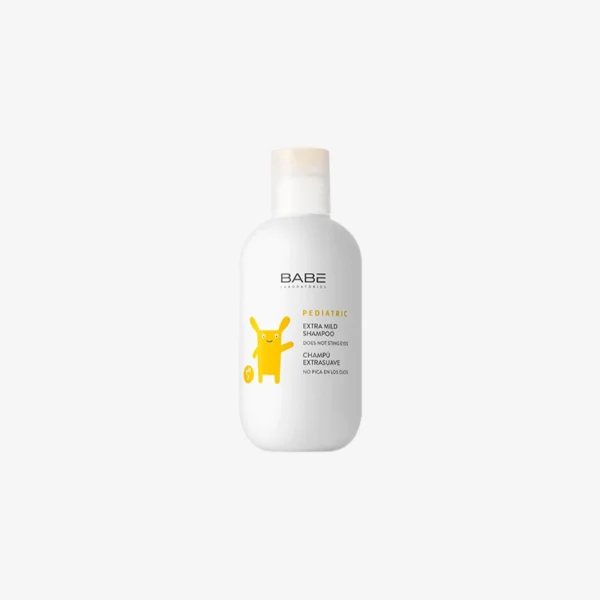 BABÉ Pediatric Extra Mild Shampoo 200ml