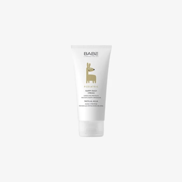 BABÉ Pediatric Nappy Rash Cream 100ml
