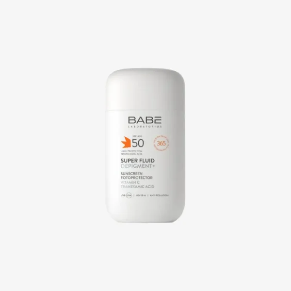 BABÉ Super Fluid Depigment+ SPF 50 50ml