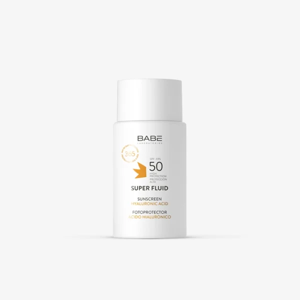 BABÉ Super Fluid Sunscreen SPF 50 50ml