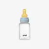 BIBS Baby BPA-Free PP Bottle Set 150ml Latex - Baby Blue BIBS Baby BPA-Free PP Bottle Set 150ml Latex - Baby Blue