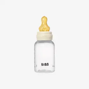 BIBS Baby BPA-Free PP Bottle Set 150ml Latex - Ivory Encian Čaj od brusnice 50g