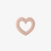 BIBS Baby Bitie Heart - Blush
