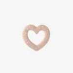 BIBS Baby Bitie Heart - Blush BIBS Baby Bitie Heart - Blush