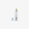 BIBS Baby Glass Bottle Complete Set 225ml - Baby Blue