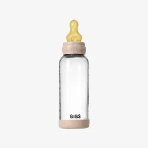 BIBS Baby Glass Bottle Set 240ml Latex - Blush DevitIN D3K1 400 IU oralne kapi za bebe 10ml