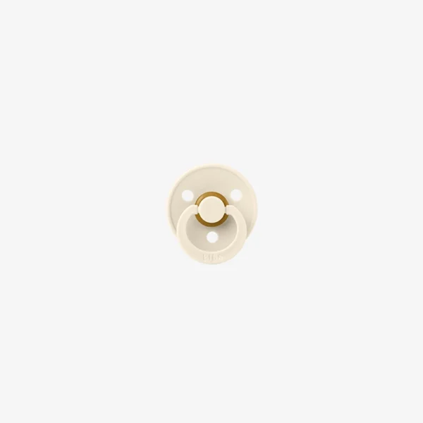 BIBS Colour - Ivory/Petrol 2 komada