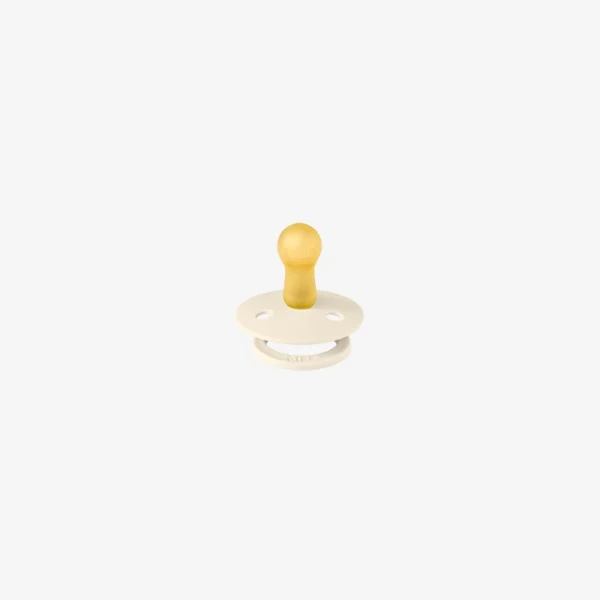 BIBS STUDIO Colour - Ivory Vanilla Mix 2 komada
