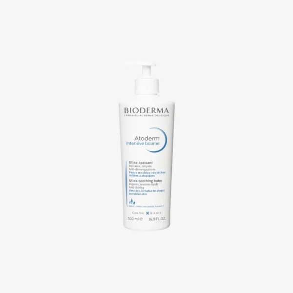 Bioderma Atoderm Intensive baume 500ml