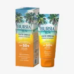 BURRA Sun Face Cream SPF 50+ 100ml