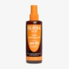 BURRA Sun Fast Tanning Oil Sprej SPF 10 200ml