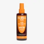BURRA Sun Fast Tanning Oil Sprej SPF 10 200ml