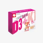 Babytol D3+K1 for you! 30 twist-off kapsula Babytol D3+K1 for you! 30 twist-off kapsula