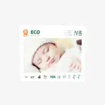 BeSuper ECO Bamboo Pelene NB (2-4 kg) 105 komada BeSuper ECO Bamboo Pelene NB (2-4 kg) 105 komada
