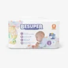 BeSuper Premium Pelene 1 (NB, 2-4 kg) 36 komada BeSuper Premium Pelene 1 (NB, 2-4 kg) 36 komada