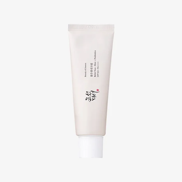Beauty of Joseon Relief Sun Rice + Probiotics SPF50+ PA++++ 50 ml