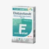 Betavitevit aktivni oblik folne kiseline 400mcg + vitamin B12 30 tableta