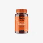 BiVits ACTIVA Vitamin B complex 60 tableta