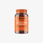 BiVits Activa Vitamin C 1000 i acerola 60 tableta BiVits ACTIVA Vitamin C 1000 i acerola 60 tableta