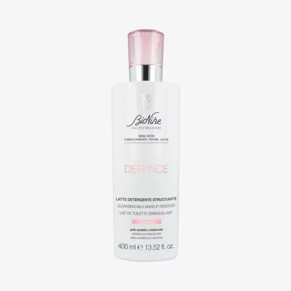 BioNike Defence Cleansing Milk Makeup Remover 400ml BioNike Defence Cleansing Milk Makeup Remover 400ml