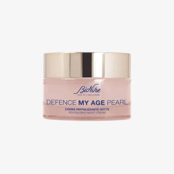 BioNike Defence My Age Pearl Crema Rivitalizzante Notte 50ml
