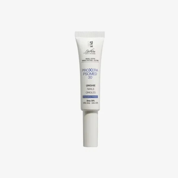 BioNike PROXERA PSOMED 30 Krema za normalizaciju zadebljalih noktiju 10ml