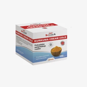 Bioclinica Kurkuma Cream Cold 100ml