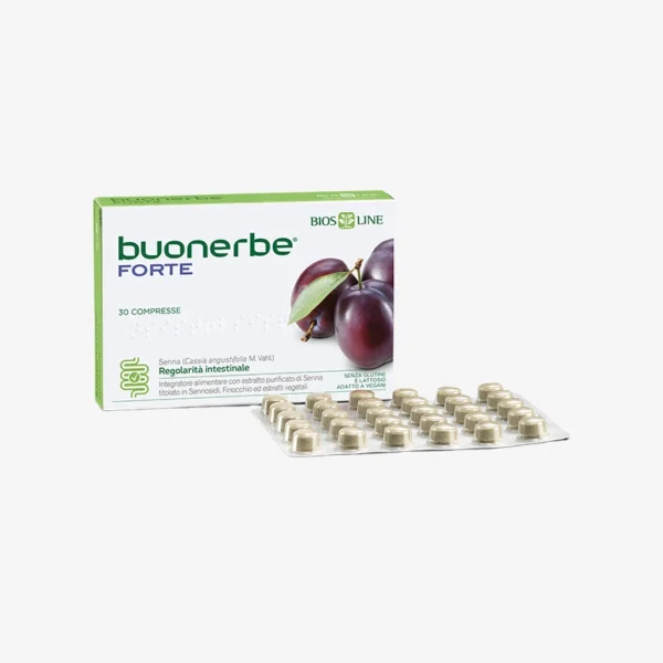 Buonerbe Forte 30 kapsula