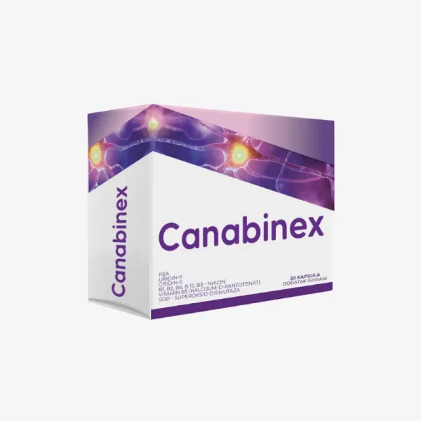 Canabinex 30 kapsula