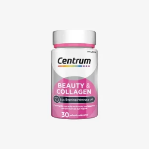 Centrum Beauty & Collagen 30 soft kapsula