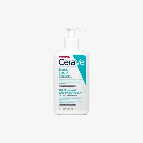 CeraVe Gel za čišćenje za kožu sklonu nepravilnostima 236ml