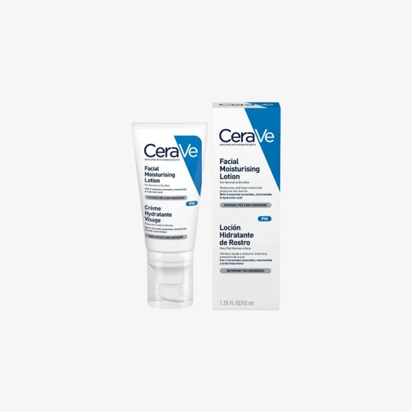 CeraVe Hidratantna nega za lice 52ml