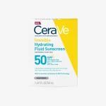 CeraVe Nevidljivi Hidratantni Fluid za zaštitu od sunca SPF 50 50ml