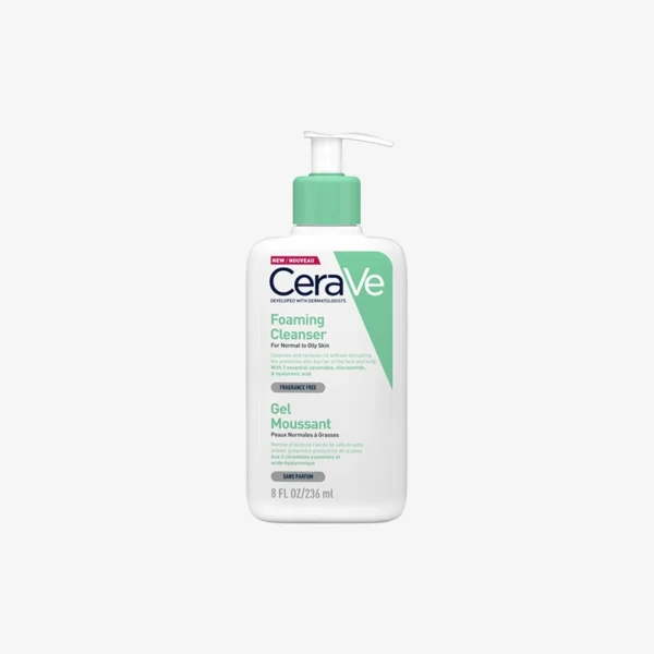 CeraVe Penušavi gel za čišćenje 236ml