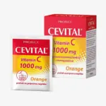 Cevital Vitamin C 1000 mg 10 kesica
