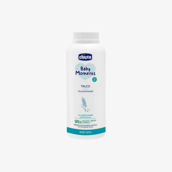 Chicco Baby Moments puder 150gr