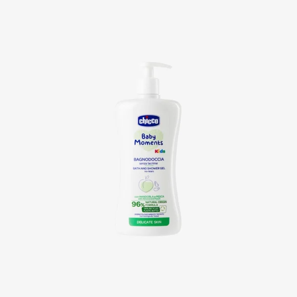 Chicco Gel za kupanje i tuširanje 500ml